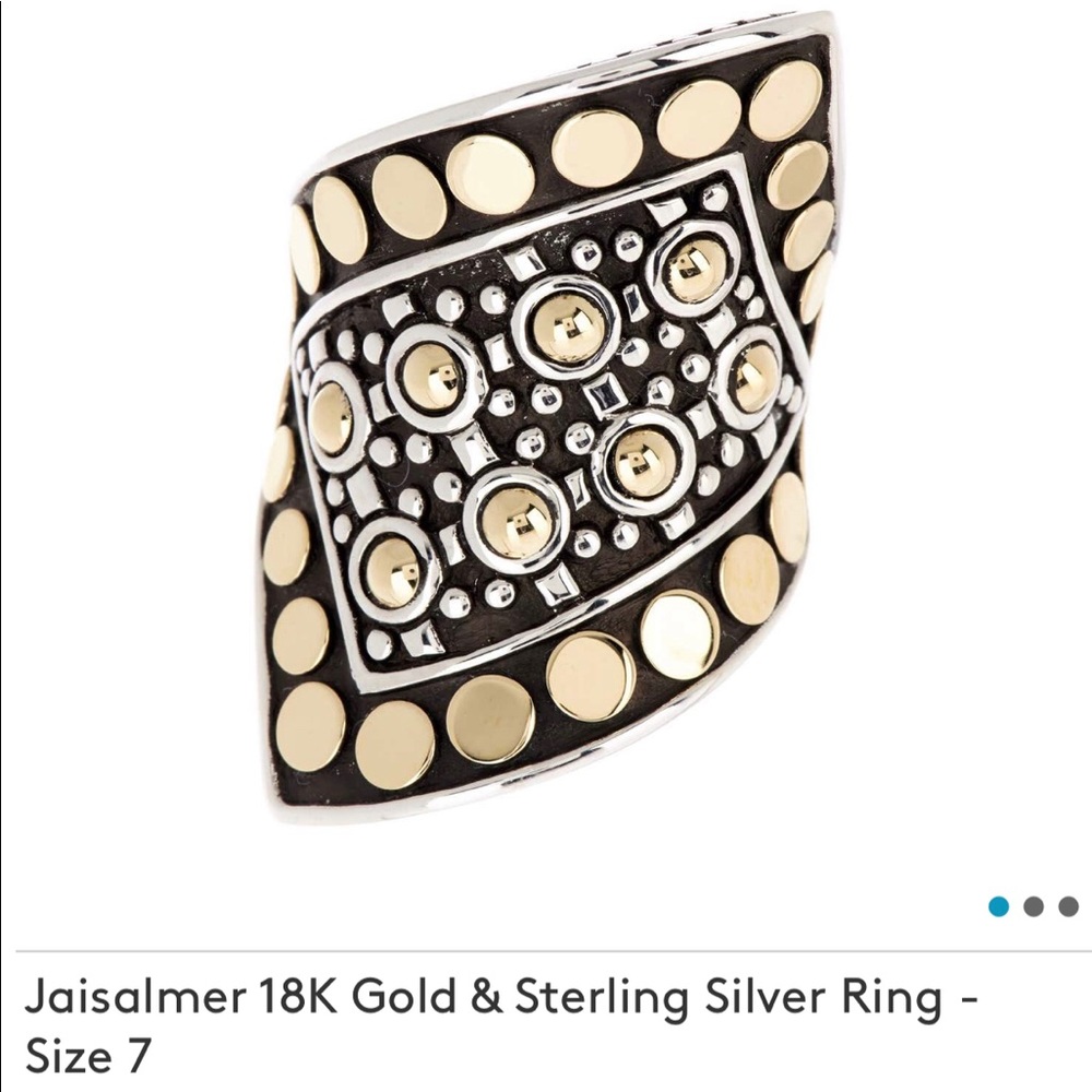 John Hardy Jaisalmer ring
